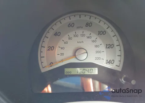 2006 Scion Tc z USA, uszkodzony, nr VIN JTKDE177360096008